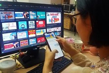 Dính mồi nhử 'hoa hồng' online, người phụ nữ ở Hà Nội bị lừa gần 1,4 tỷ đồng